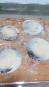 易做的豆沙饼做法图解13)