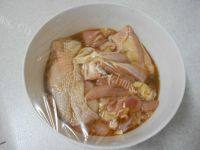 香酥炸鸡排做法图解4)