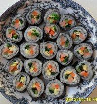 「首发」紫菜包饭