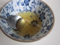 自制蜂蜜小蛋糕做法图解9)