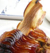 自己做的梅菜扣肉