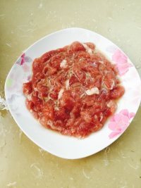 五味俱全的水煮肉片做法图解3)