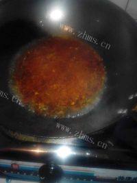 美味晚餐之烧豆腐做法图解5)