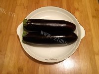 DIY肉沫茄子做法图解1)