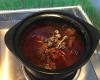 红烧蹄筋做法图解14)