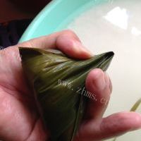 香喷喷的蜜枣粽的做法图解九