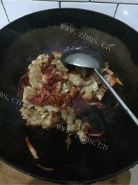 色香味俱全的锅包肉