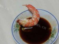 老爸做的白灼虾