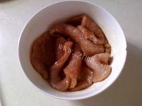 美味的茄汁猪扒做法图解1)