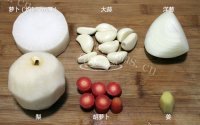 自制韩式辣白菜做法图解14)