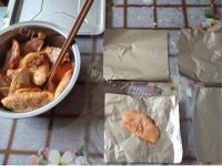 唇齿留香的奥尔良烤翅做法图解1)