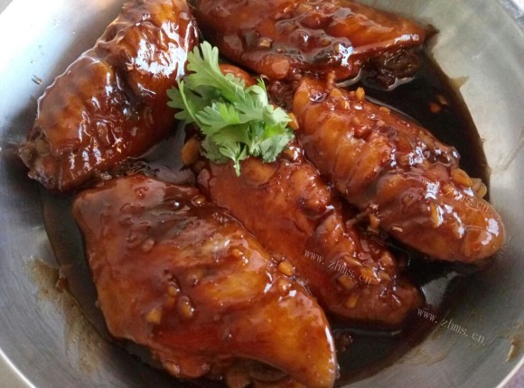 可口的可乐鸡翅