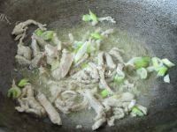 家常菜扁豆肉丝做法图解5)