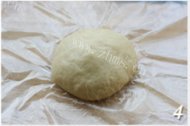 抹茶绿豆酥做法图解12)