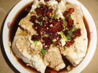 家常拌豆腐