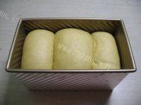 很有食欲的鸡蛋土司做法图解21)