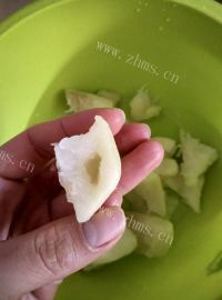 自制柚子酿做法图解8)