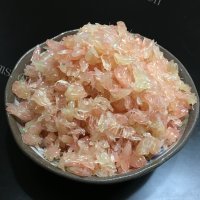 好吃的红心蜜柚果酱做法图解1)