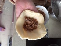 自制糖酥饼做法图解11)
