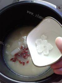 美味早餐小米山药粥