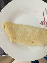 酸菜卷面皮做法图解8)