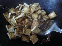 简单的鱼香豆腐做法图解9)