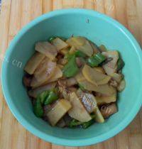 #爱美食#土豆片炒辣椒