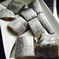 清爽可口的红烧带鱼做法图解1)