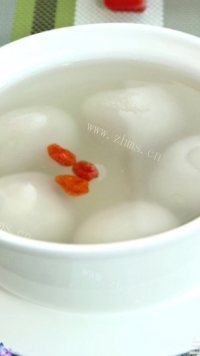 芳香四溢的汤圆做法图解9)