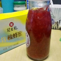自制草莓酱