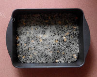 好吃的香酥芝麻坚果饼干做法图解4)