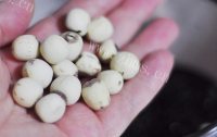 自制鹰嘴豆芡实养生粥的做法图解五