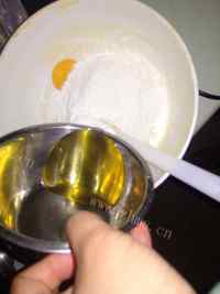 简单版香蕉蛋糕做法图解5)