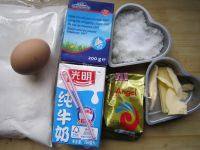 自制汤种北海道吐司做法图解1)