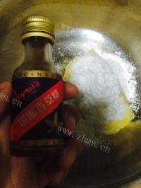 「手工美食」香草巧克饼干做法图解3)