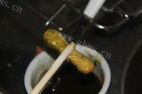 自制抹茶提拉米苏做法图解6)
