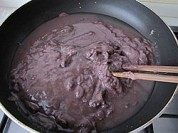 自制豆沙做法图解4)