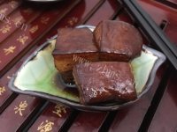 自制东坡肉做法图解10)