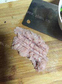 家常咸鸭蛋糯米饭做法图解4)