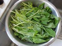 鲜美的小白菜汤做法图解3)