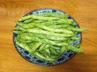 家常菜烧芸豆做法图解1)
