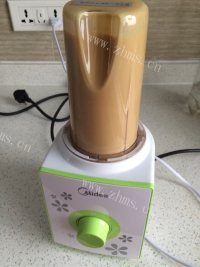 自制花生酱做法图解3)