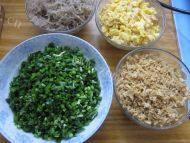 「健康美食」韭菜鸡蛋饺子做法图解8)