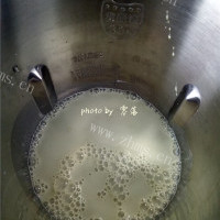 试试豆浆机也能做奶茶的做法图解五