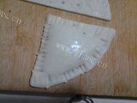自制香蕉酥做法图解6)