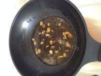 色味俱佳的蒜香菜心做法图解7)