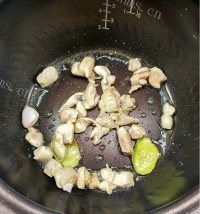 鸡肉盖浇饭做法图解4)