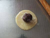 自制豆沙酥做法图解17)