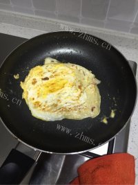 咸甜适中的手抓饼做法图解3)