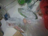 自己做的时蔬蛋炒饭做法图解1)